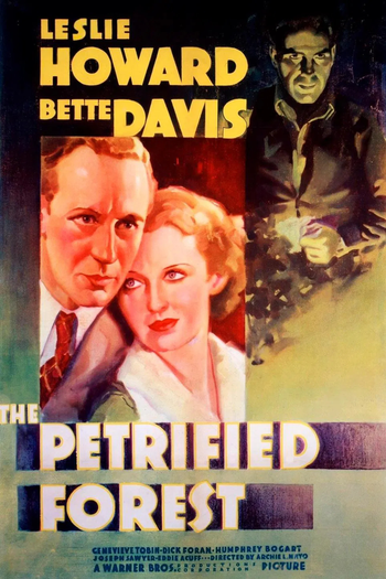  de Filme A Floresta Petrificada (1936)