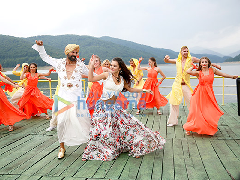 Foto 6 de Singh Is Bliing