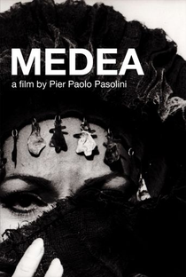 Medéia, A Feiticeira do Amor - Poster / Capa / Cartaz - Oficial 8
