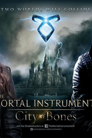  de Filme Os Instrumentos Mortais: Cidade dos Ossos (2013)