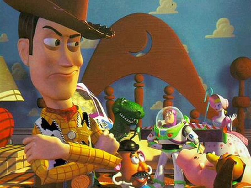 Foto 3 de Toy Story 3