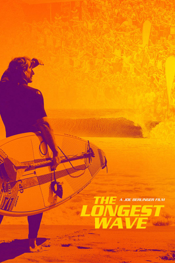 Poster de Filme The Longest Wave (2020)