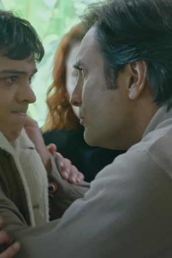 Poster de Episódio La pelirroja (2025)