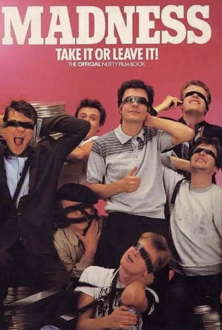 Poster 1 de Filme Take It Or Leave It (1981)