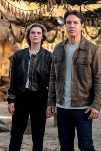 Poster de Episódio Fire Storm (2024)