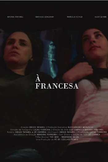 Poster de Curta À Francesa (2016)