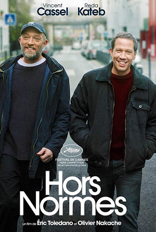 Poster 2 de Filme Mais que Especiais (2019)