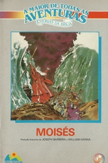 A Maior de Todas as Aventuras - Estórias da Bíblia - Moisés (Moses: From Birth to Burning Bush)