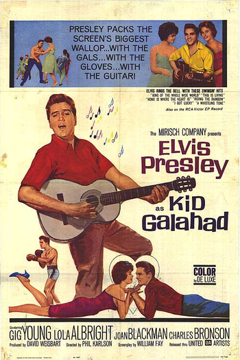  de Filme Talhado para Campeão (1962)