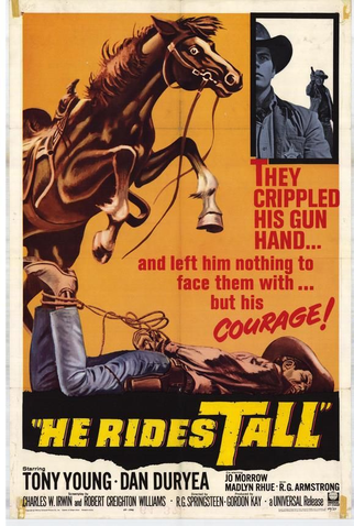 Poster 1 de Filme Onde a Bala é a Lei (1964)