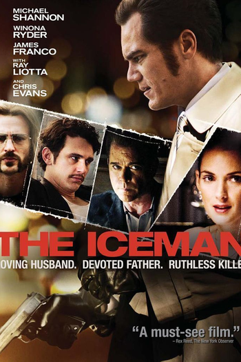  de Filme O Homem de Gelo (2012)