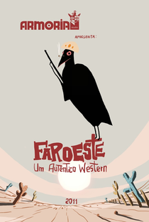 Faroeste: Um Autêntico Western - Poster / Capa / Cartaz - Oficial 1
