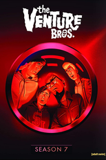 Irmãos Aventura (7ª Temporada) (The Venture Bros. (Season 7))