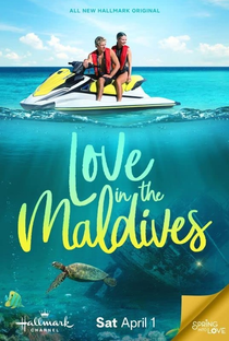 Love in the Maldives - Poster / Capa / Cartaz - Oficial 2