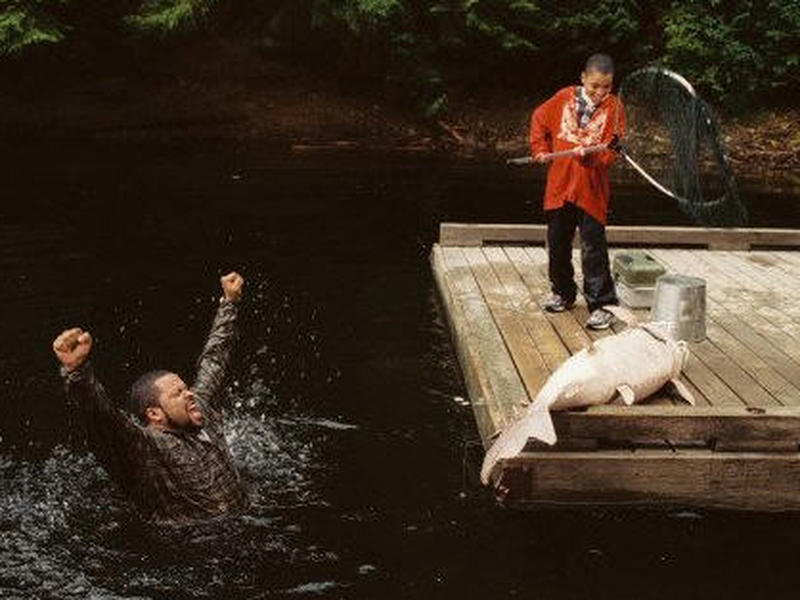 Foto 5 de Uma Casa De Pernas Pro Ar