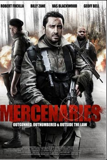  de Filme Mercenaries (2011)