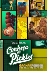 Conheça os Pickles: Nos Bastidores de "Ganhar ou Perder" (Meet the Pickles: The Making of Win or Lose)