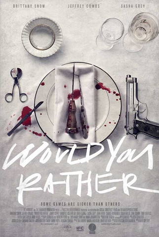 Would You Rather (2012) - TRASHEIRA VIOLENTA 