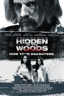 Hidden in the Woods - Poster / Capa / Cartaz - Oficial 2