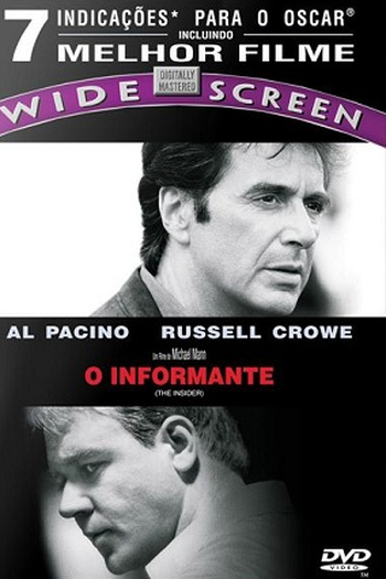  de Filme O Informante (1999)