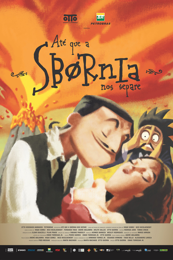  de Filme Até que a Sbórnia nos Separe (2013)
