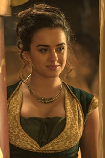 Poster de Episódio The Key to Paradise (2020)