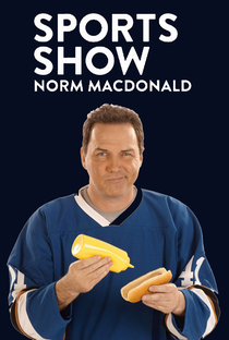 Sports Show with Norm Macdonald - Poster / Capa / Cartaz - Oficial 1