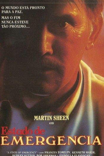  de Filme Estado de Emergência (1986)