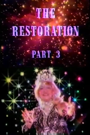 Poster de Filme The Restoration Part 3 (1990)