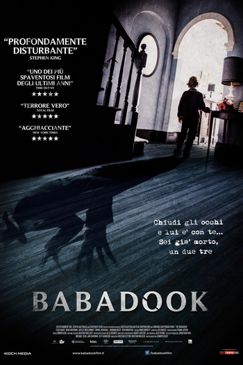  de Filme O Babadook (2014)