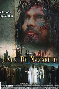 Jesús de Nazaret - Poster / Capa / Cartaz - Oficial 1