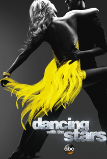 Dancing With The Stars (19ª Temporada) - Poster / Capa / Cartaz - Oficial 1