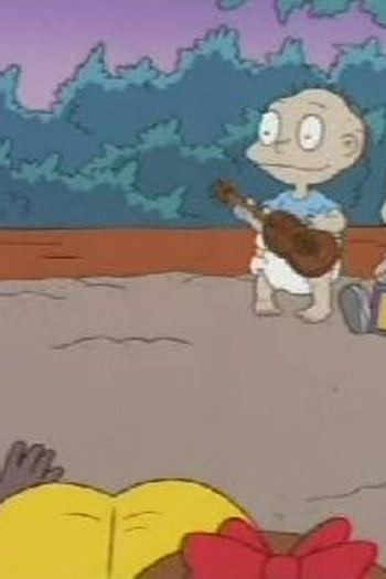 Poster de Episódio Famous Babies (2000)