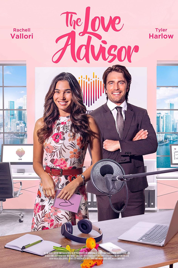 Poster de Filme The Love Advisor (2024)
