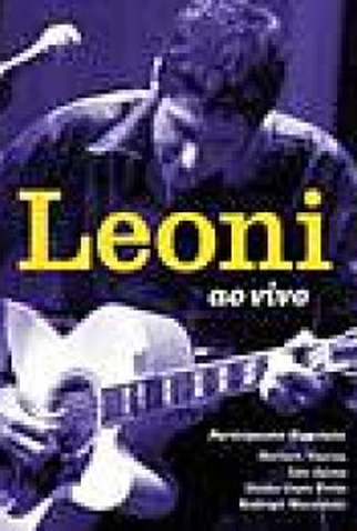 Poster 1 de Filme Leoni ao Vivo (2005)