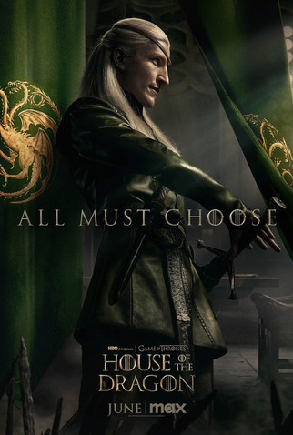 Poster 7 de Série A Casa do Dragão (2ª Temporada) (2024)