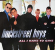 Backstreet Boys: All I Have to Give