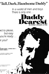 Daddy Dearest - Poster / Capa / Cartaz - Oficial 2