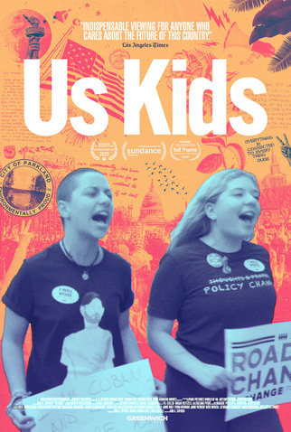 Poster 1 de Filme Us Kids (2020)