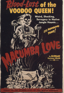 Mistério na Ilha de Vênus (Macumba Love)