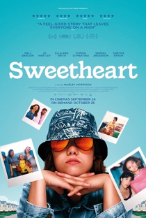 Sweetheart - Poster / Capa / Cartaz - Oficial 1