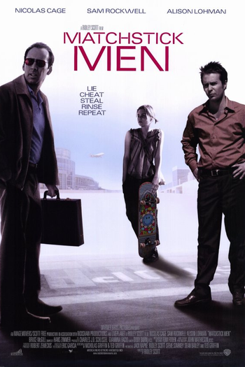  de Filme Os Vigaristas (2003)