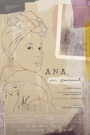 Poster de Filme Ana, en passant (2026)