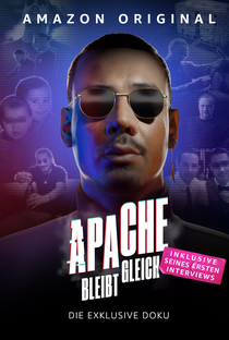 Apache Continua o Mesmo - Poster / Capa / Cartaz - Oficial 1