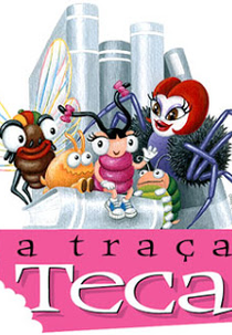 A Traça Teca (A Traça Teca)
