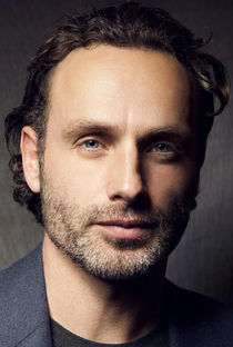 Andrew Lincoln - Poster 1