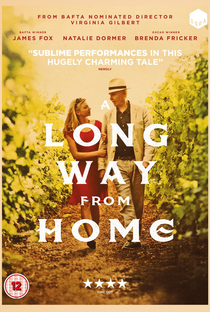 A Long Way from Home - Poster / Capa / Cartaz - Oficial 1