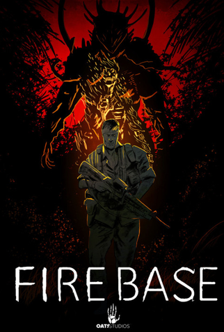 Poster 2 de Curta Firebase (2017)