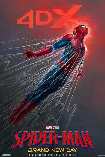 de Filme Homem-Aranha: Um Novo Dia (2026)