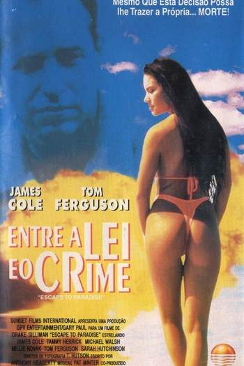 Poster de Filme Entre a Lei e o Crime (1995)
